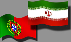 شرط پرتغال برای توسعه همکاری‌ اقتصادی با ایران