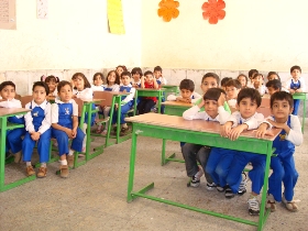 انتقادفرماندار تبریز از بی کیفیتی شیرهای توزیع شده در مدارس تبریز