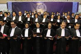 ۱۵۰ وکیل  در تبریز سوگند خوردند+ متن سوگندنامه
