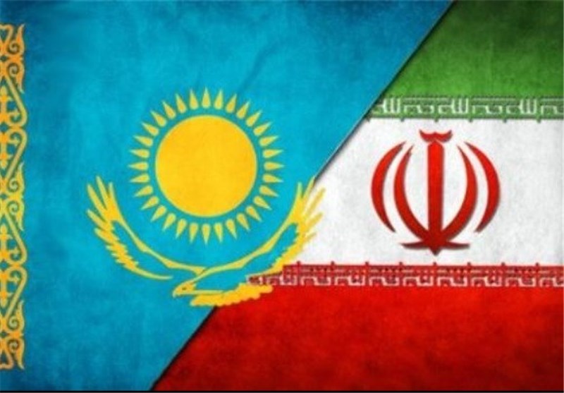 مبادلات تجاری ایران و قزاقستان به ۳۸۵ میلیون دلار رسید