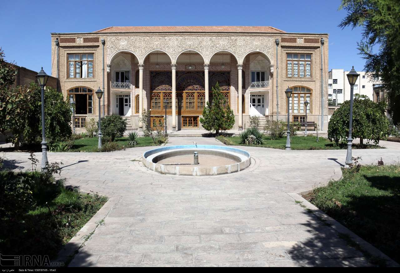 حمایت از تولید کنندگان سنگ فرش در تبریز