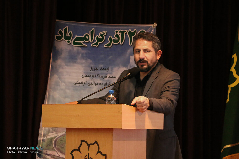 توسعه حمل‌ونقل ایمن و پاک در تبریز