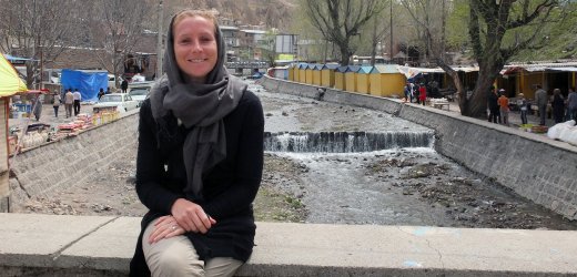 زندگی حیرت انگیز ایرانی ها از نگاه توریست زن آلمانی