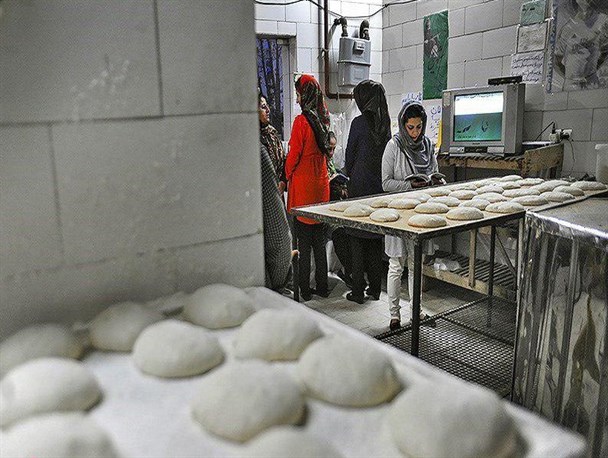 نان گران و بی کیفیت دردست شهروندان تبریزی