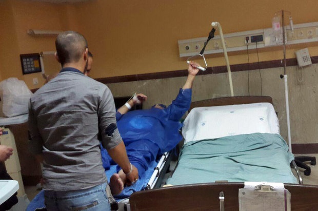 اجبار خرید کالای بیمارستانی دربیمارستانهای دولتی آذربایجان شرقی