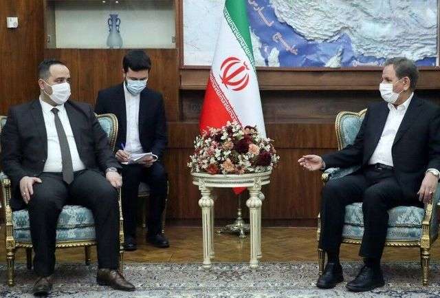 برنامه ریزی برای حجم مبادلات ۲۰ میلیاردی  بین ایران و عراق