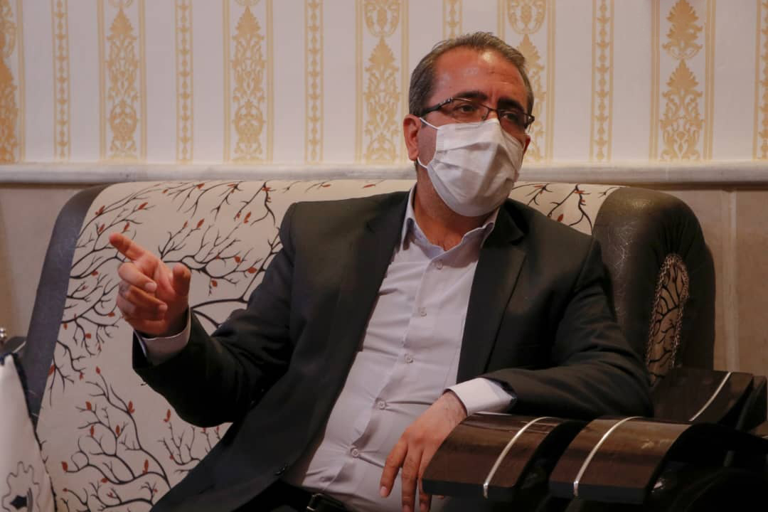لاشه سوزی روزانه دامهای آلوده در کشتار گاه صنعتی تبریز